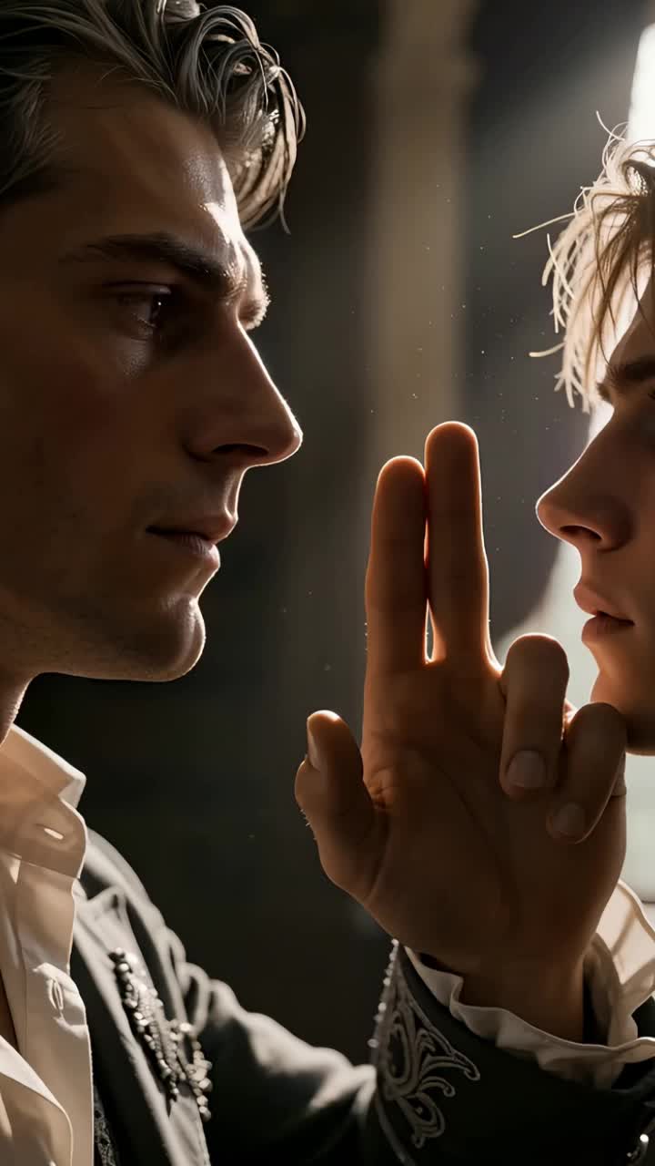 My angel, my desire
