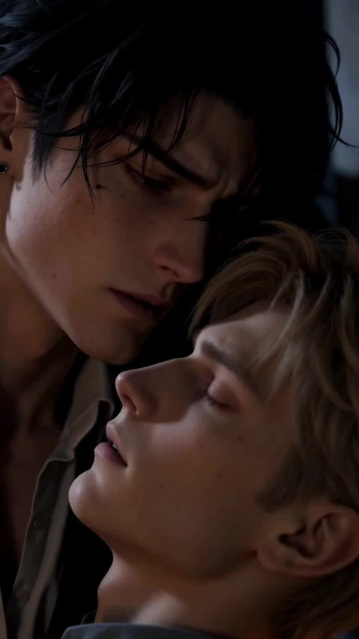My angel, my desire