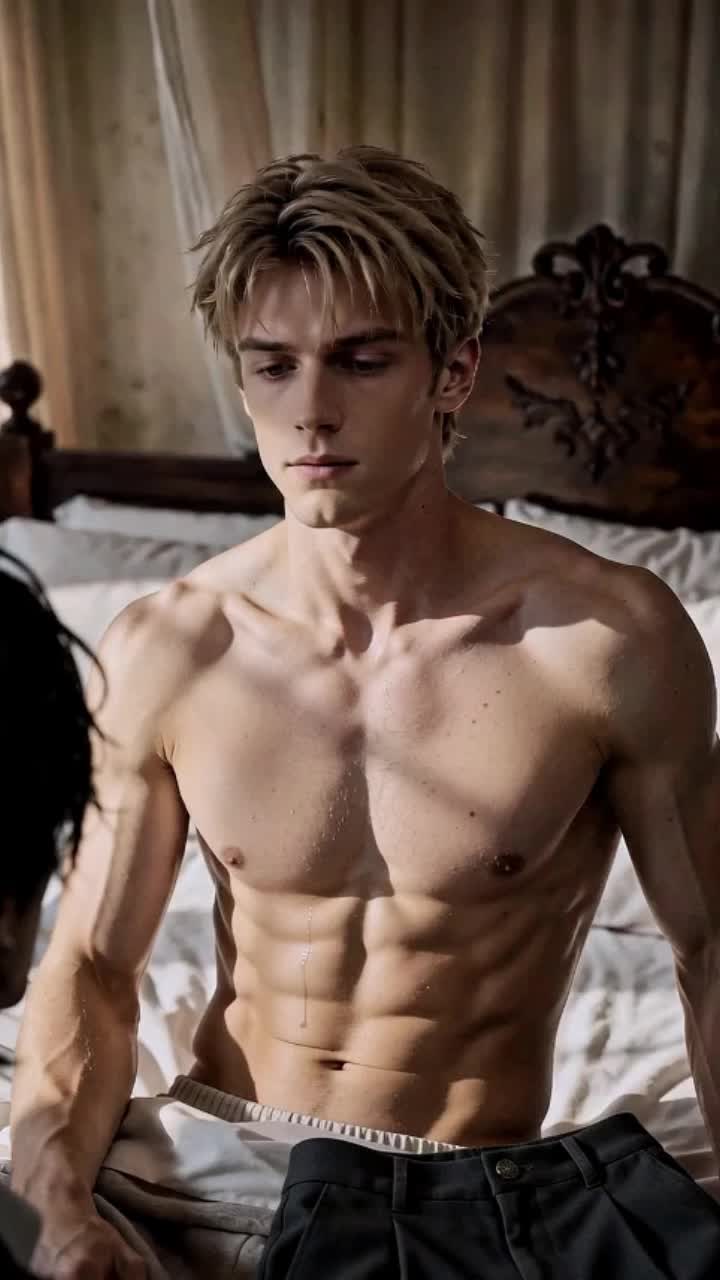 My angel, my desire