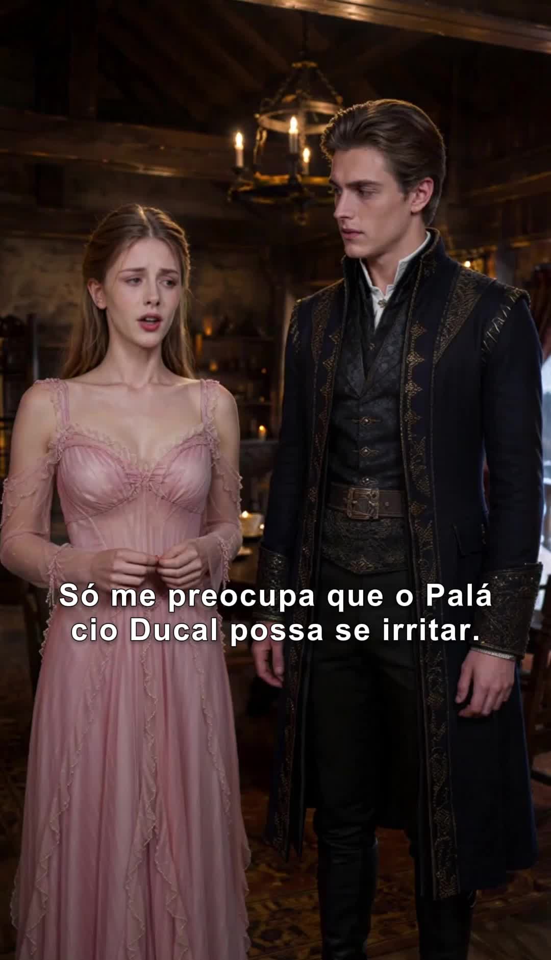 Não ao Príncipe e Sim ao Rei