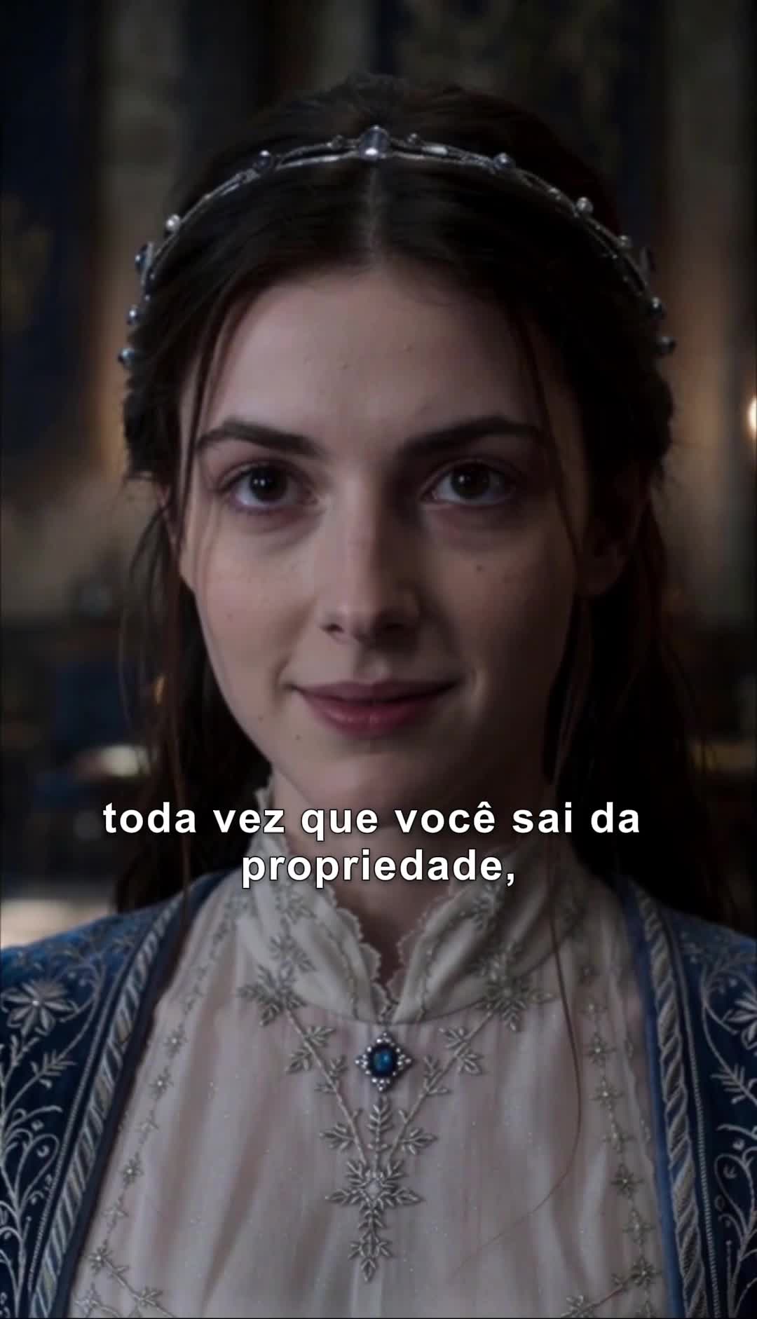 Não ao Príncipe e Sim ao Rei