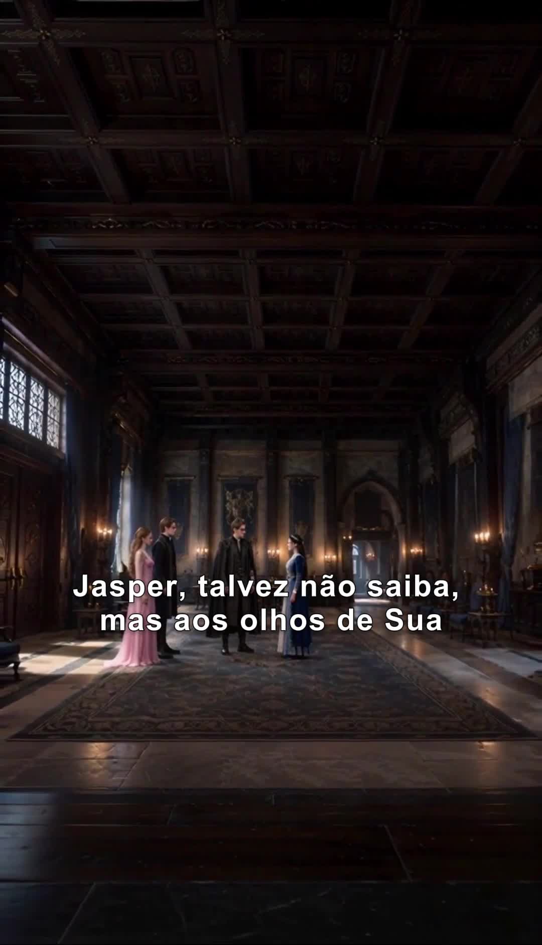 Não ao Príncipe e Sim ao Rei