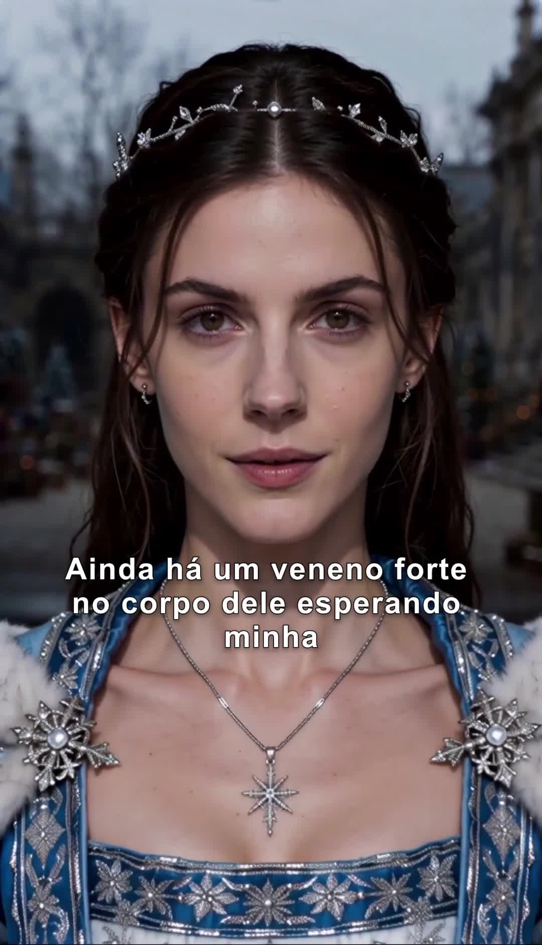 Não ao Príncipe e Sim ao Rei