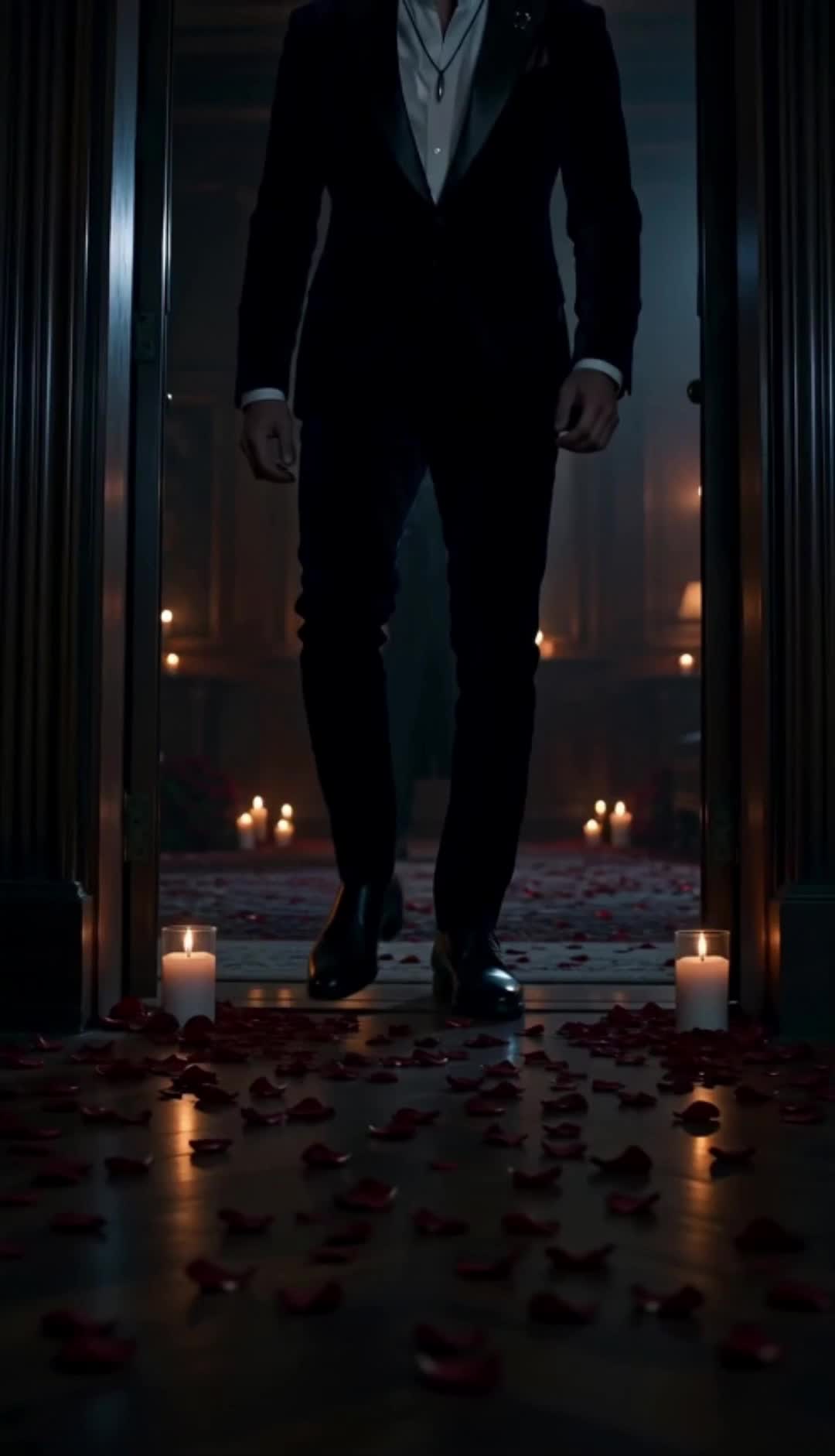 My Deadly Bodyguard Fell for Me