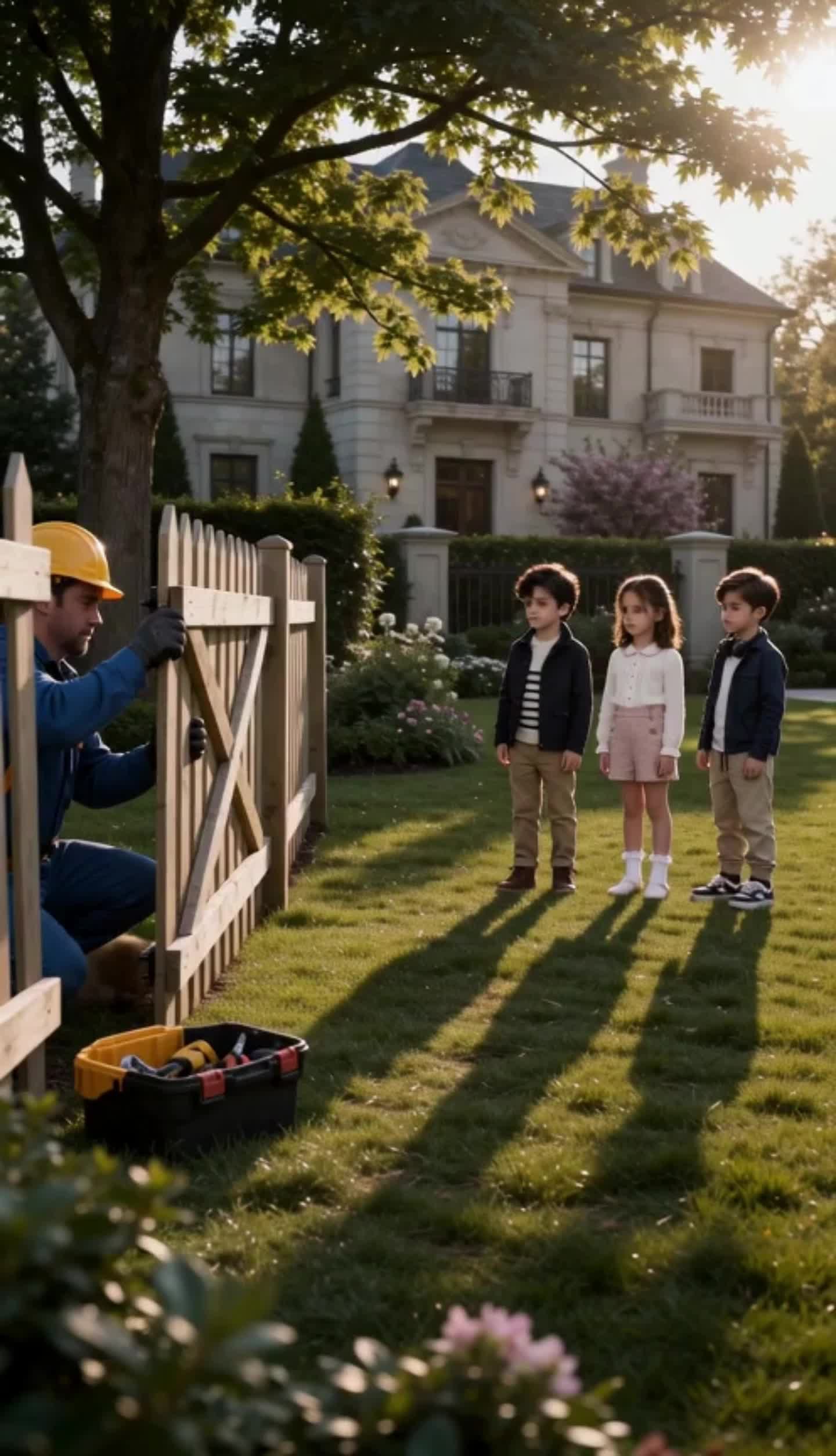 Triplets' Mission: Find Their Billionaire Daddy