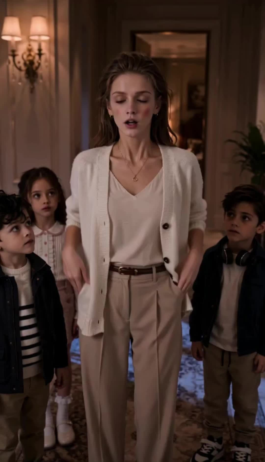 Triplets' Mission: Find Their Billionaire Daddy