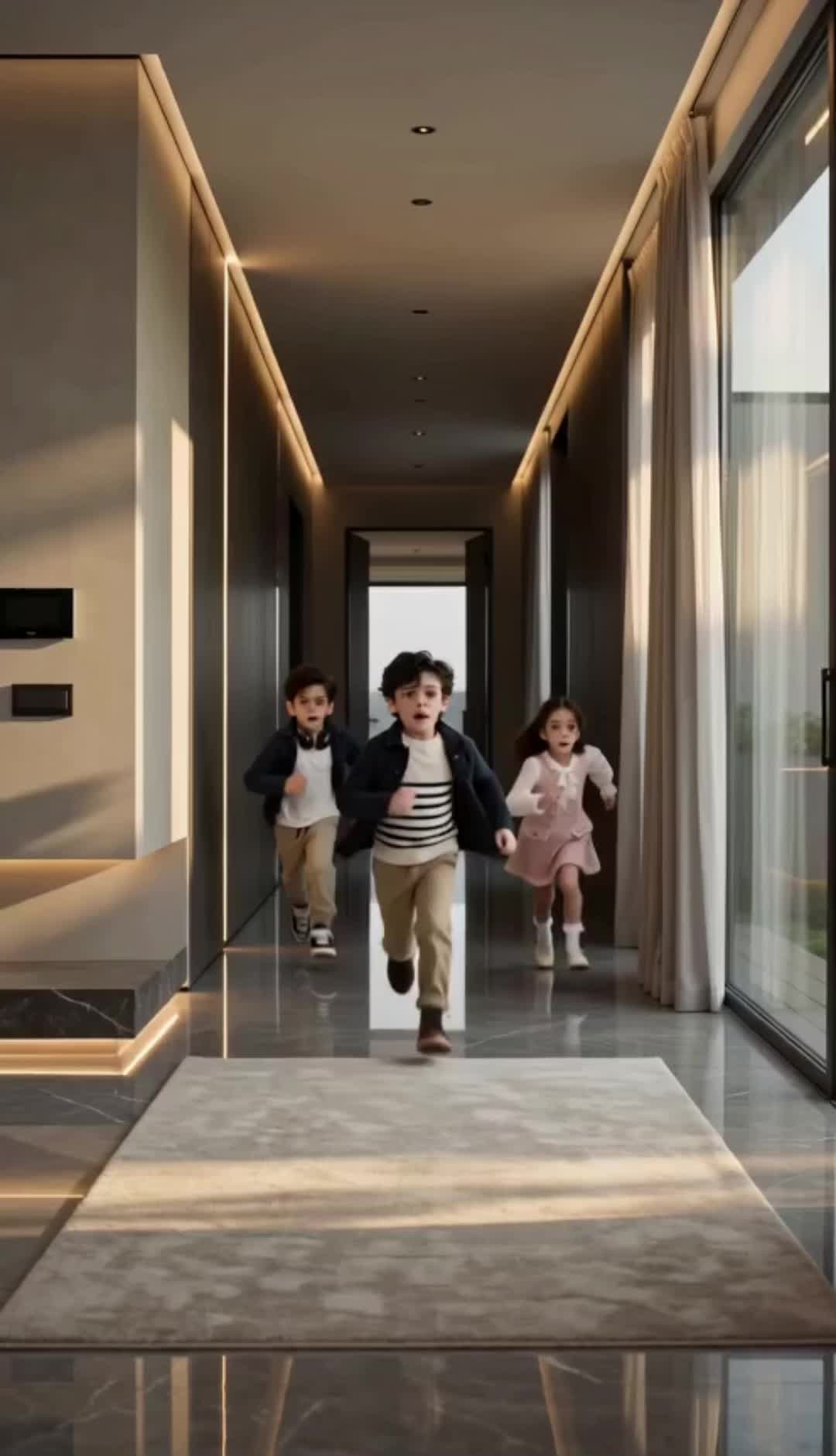 Triplets' Mission: Find Their Billionaire Daddy