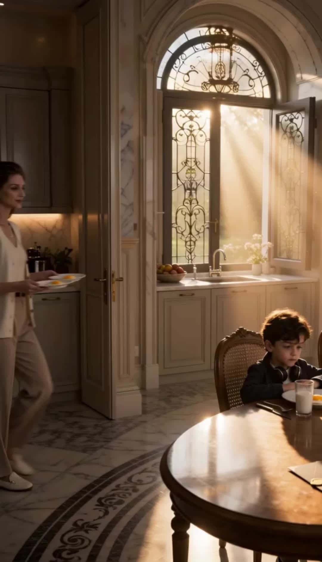Triplets' Mission: Find Their Billionaire Daddy