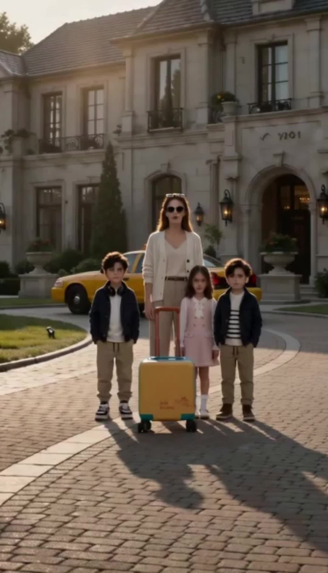 Triplets' Mission: Find Their Billionaire Daddy