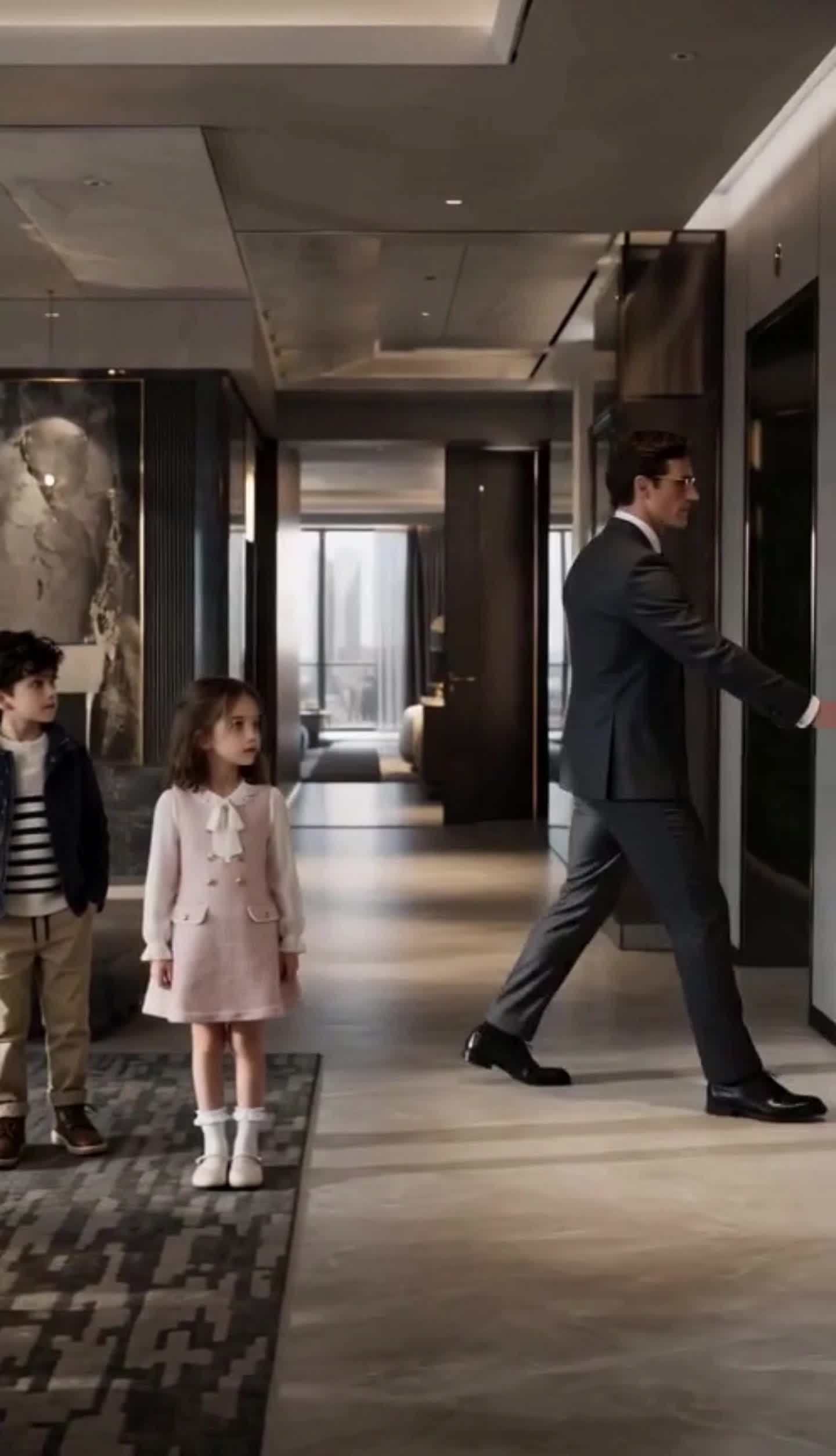 Triplets' Mission: Find Their Billionaire Daddy