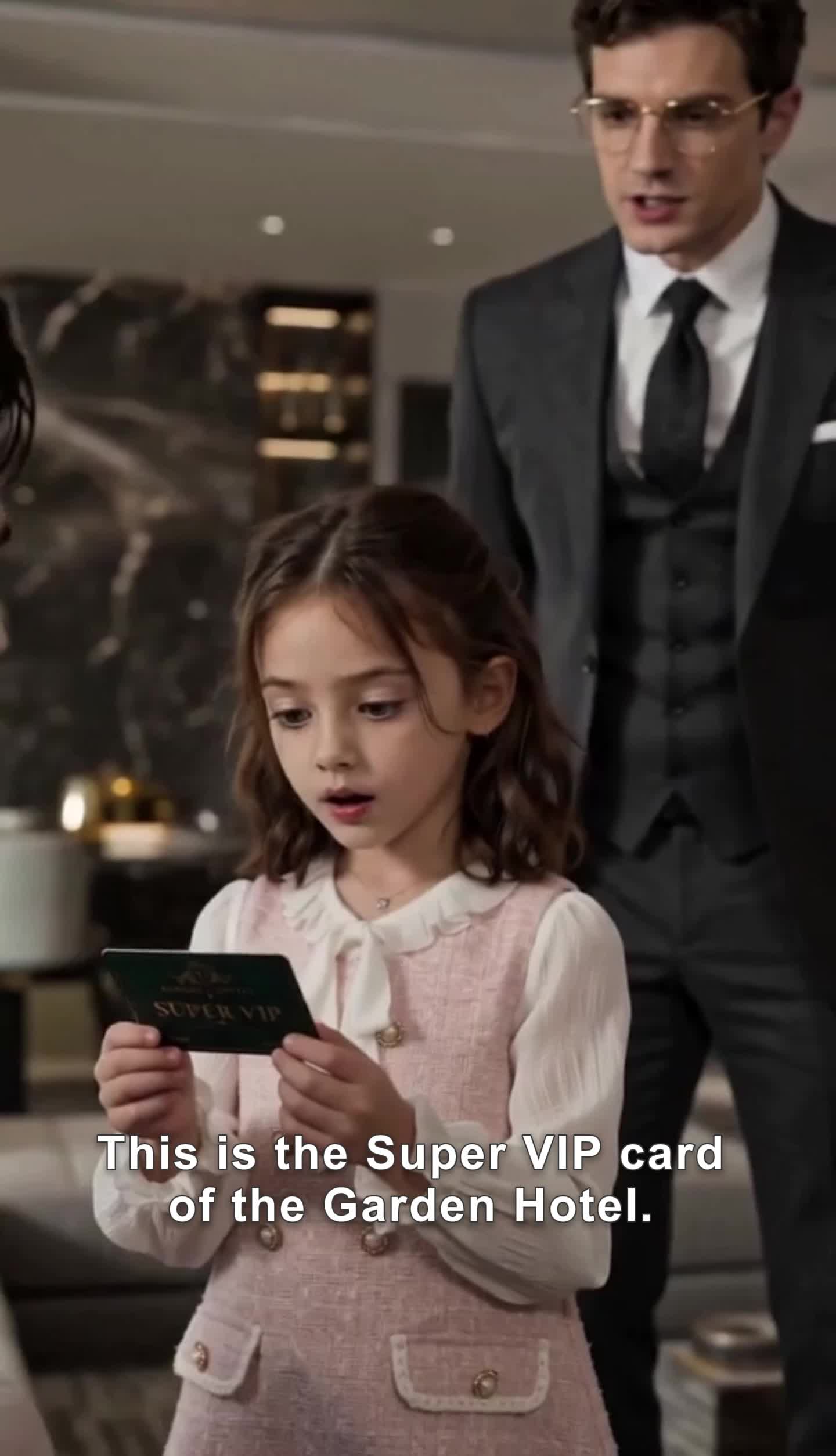 Triplets' Mission: Find Their Billionaire Daddy