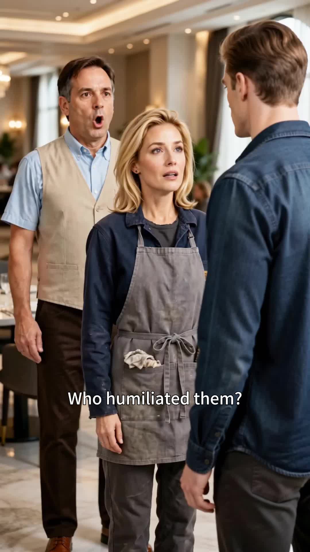 Why Am I the Only Poor One