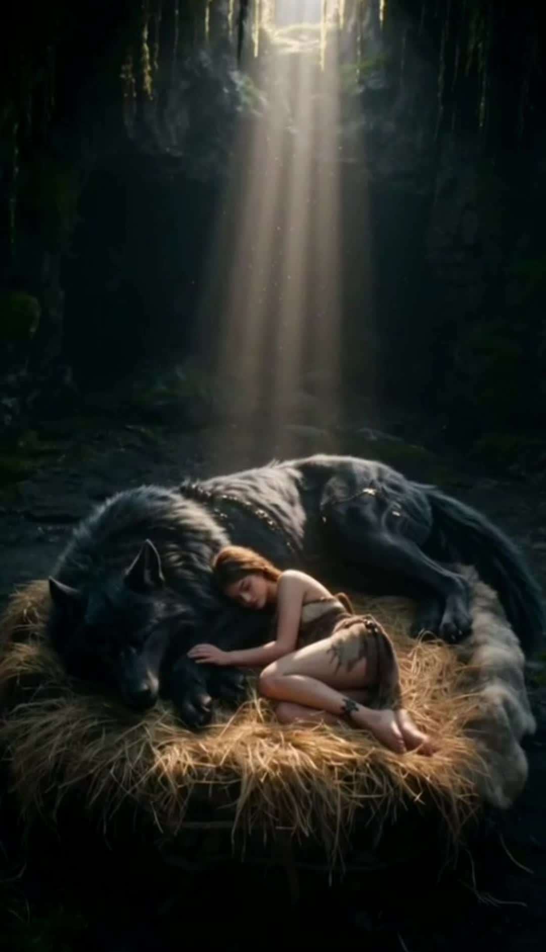Marked by the Rogue Wolf King