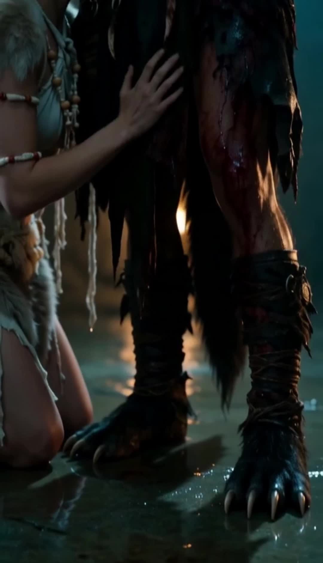 Marked by the Rogue Wolf King