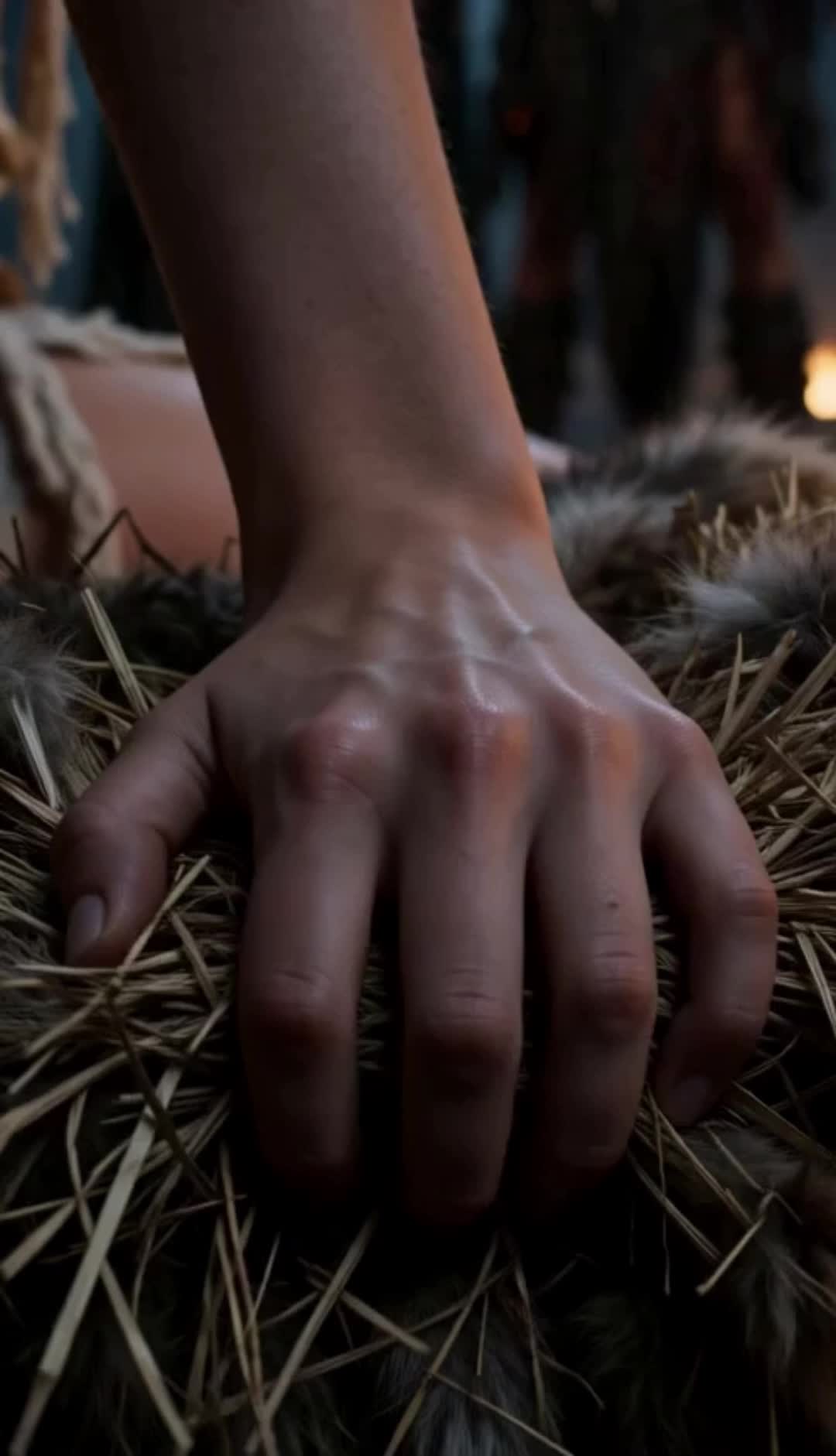 Marked by the Rogue Wolf King