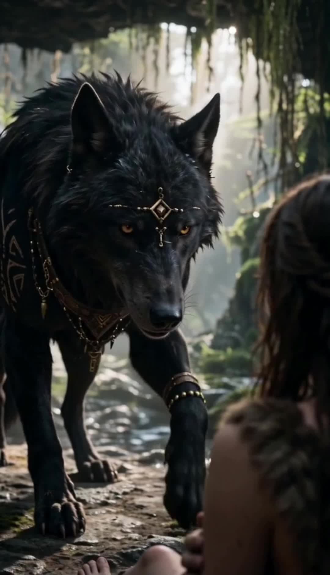 Marked by the Rogue Wolf King