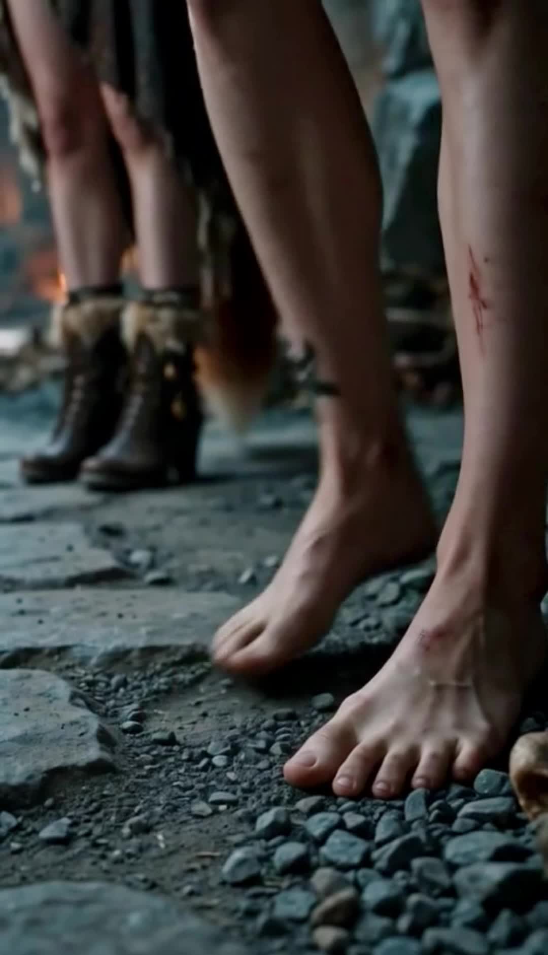 Marked by the Rogue Wolf King