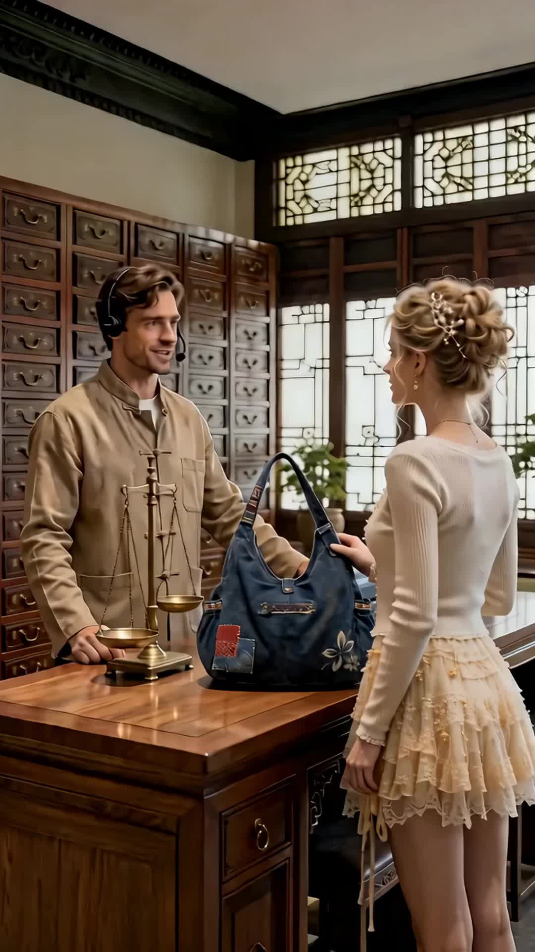 The Abandoned Heiress Turned Family Darling