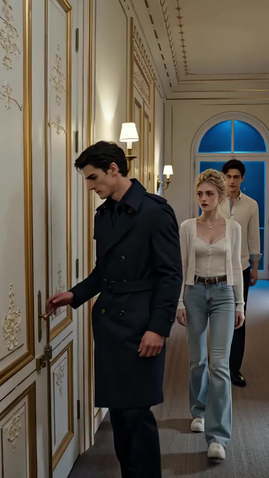 The Abandoned Heiress Turned Family Darling