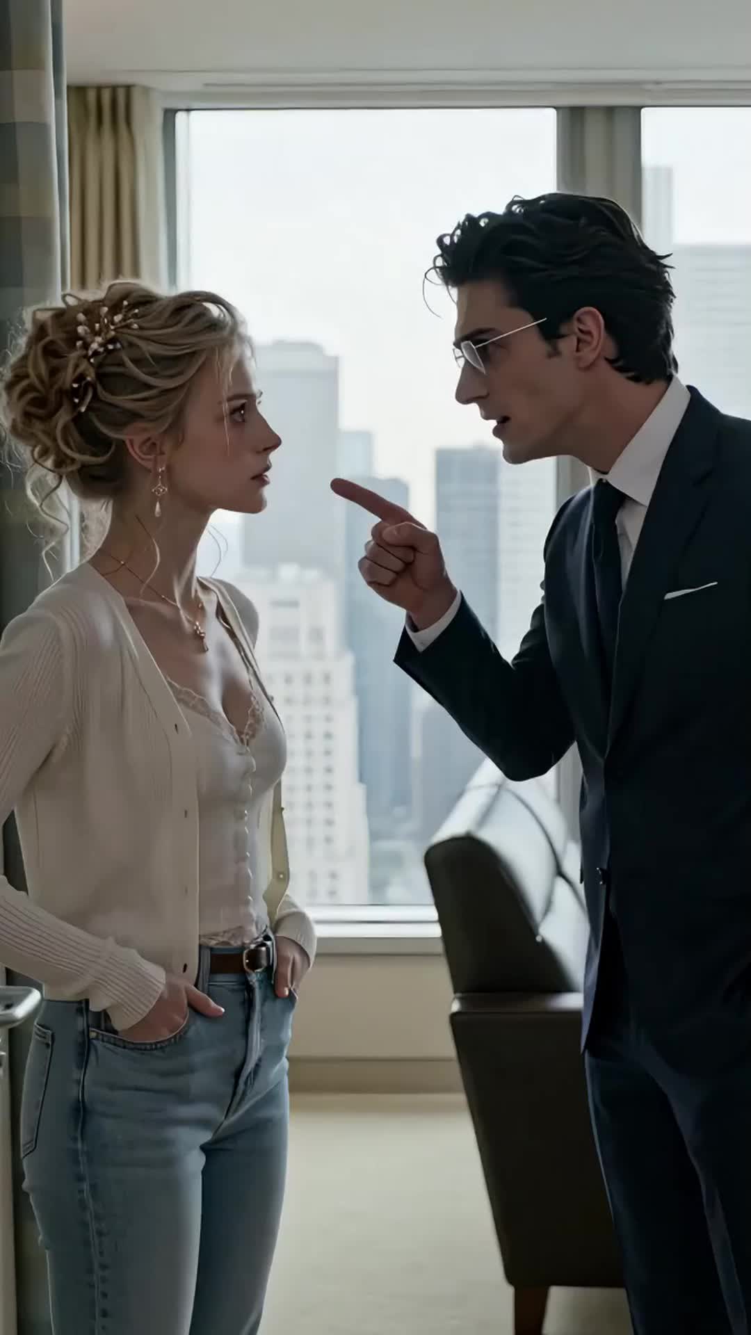 The Abandoned Heiress Turned Family Darling