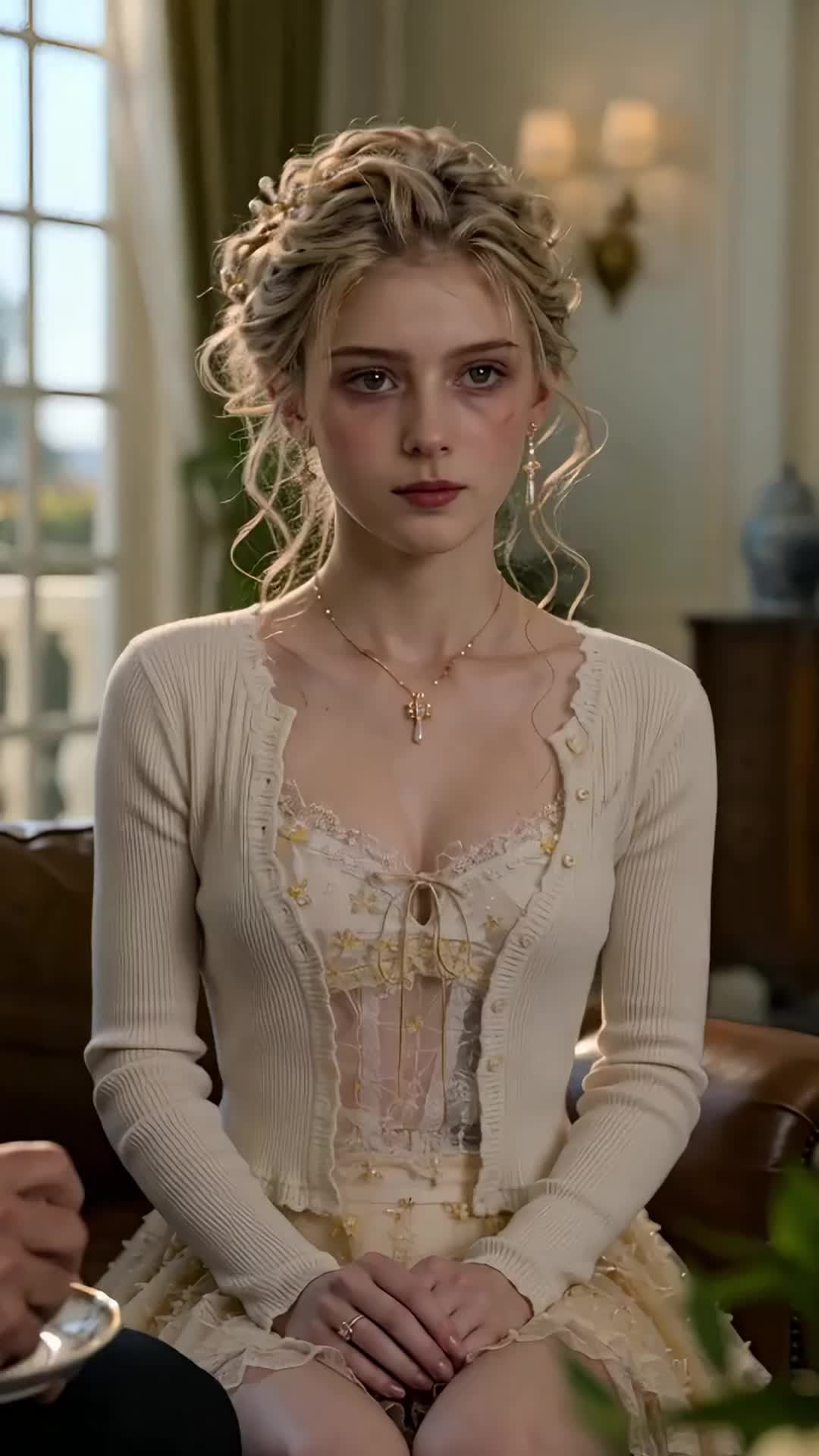 The Abandoned Heiress Turned Family Darling