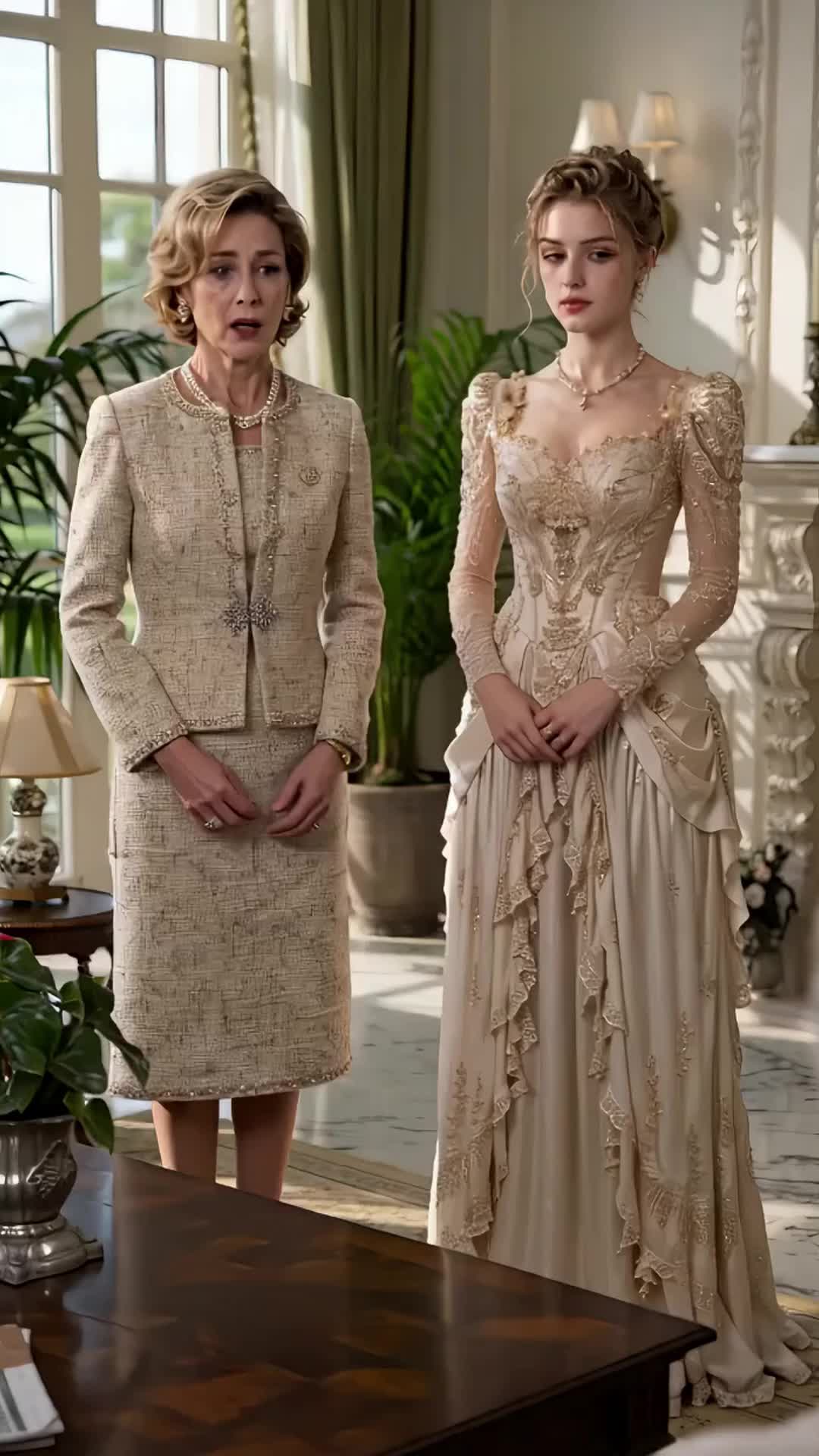 The Abandoned Heiress Turned Family Darling