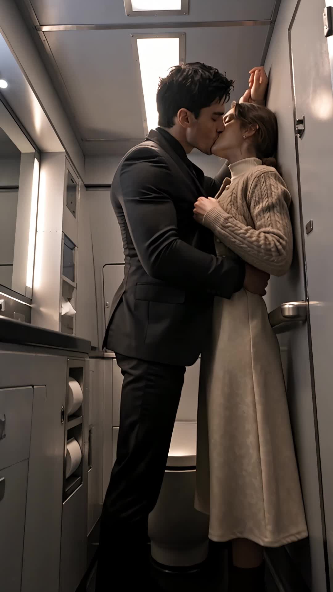 Dumping My Gay Husband for the Lycan King