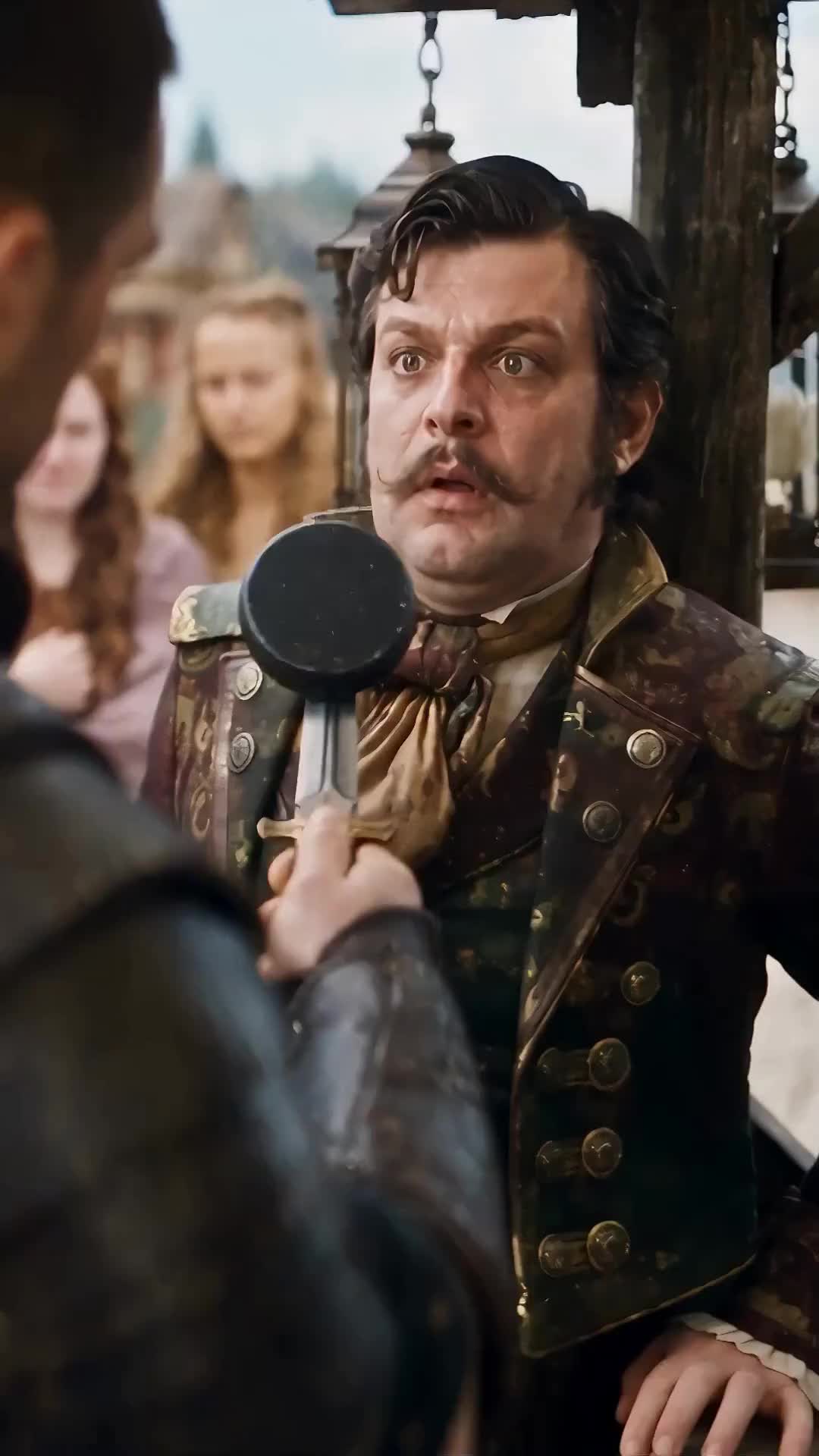 Les Quatre Héritiers du Dragon Noir.