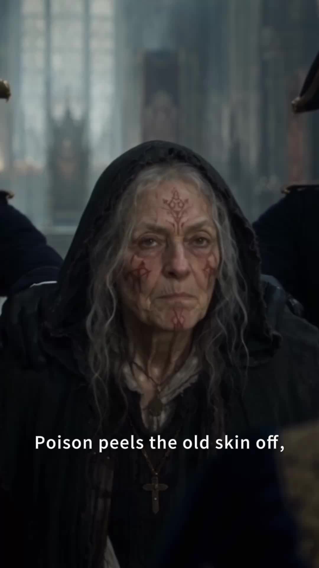 The Count's Deadly Obsession