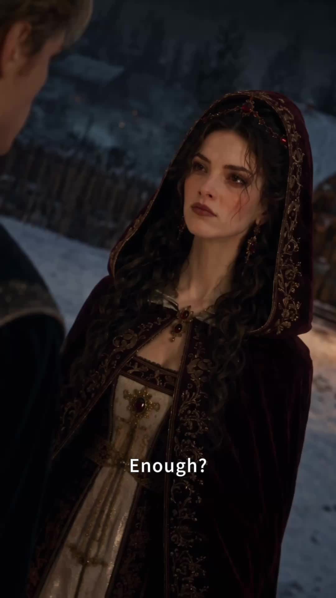 The Count's Deadly Obsession
