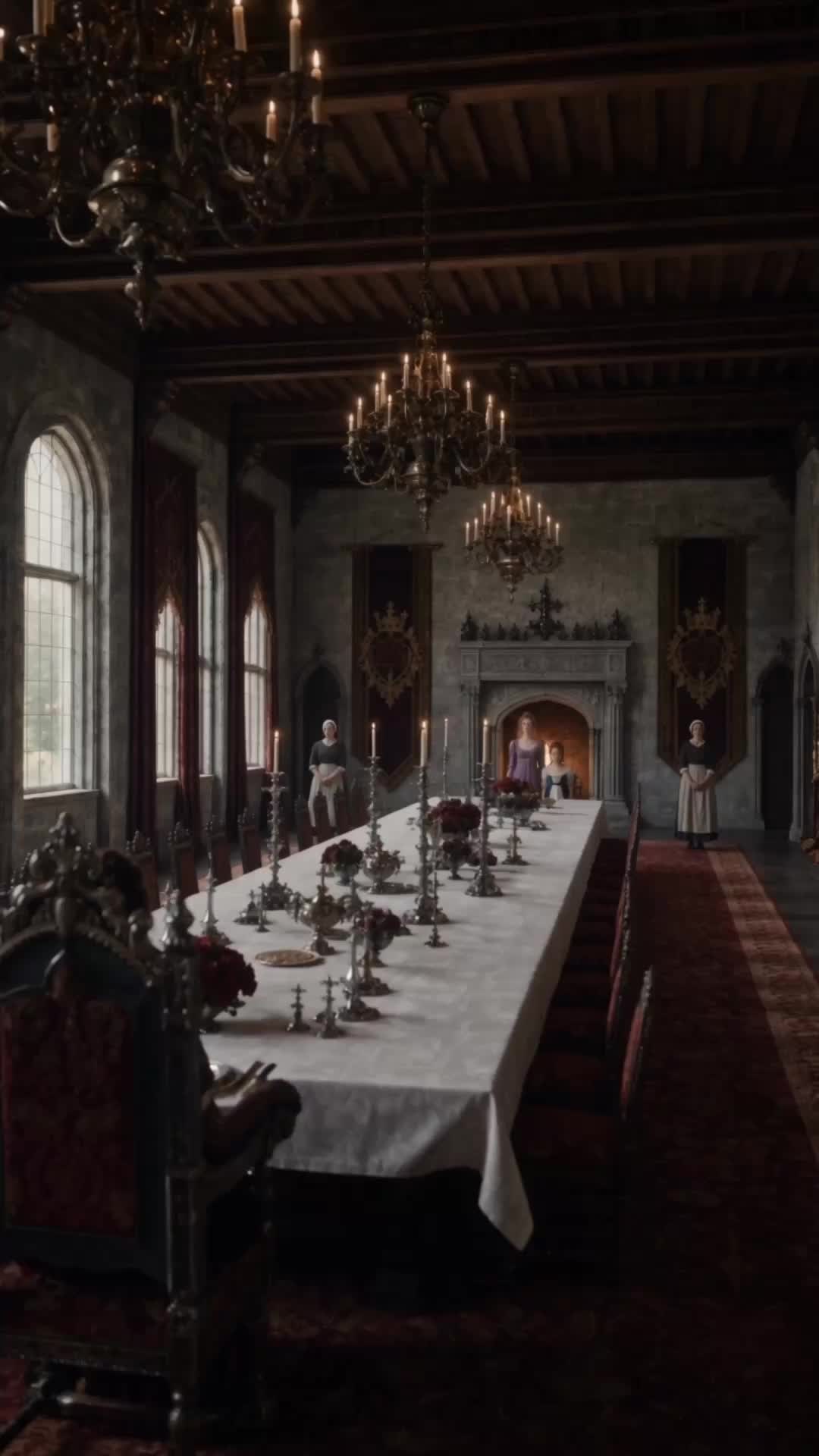 The Count's Deadly Obsession