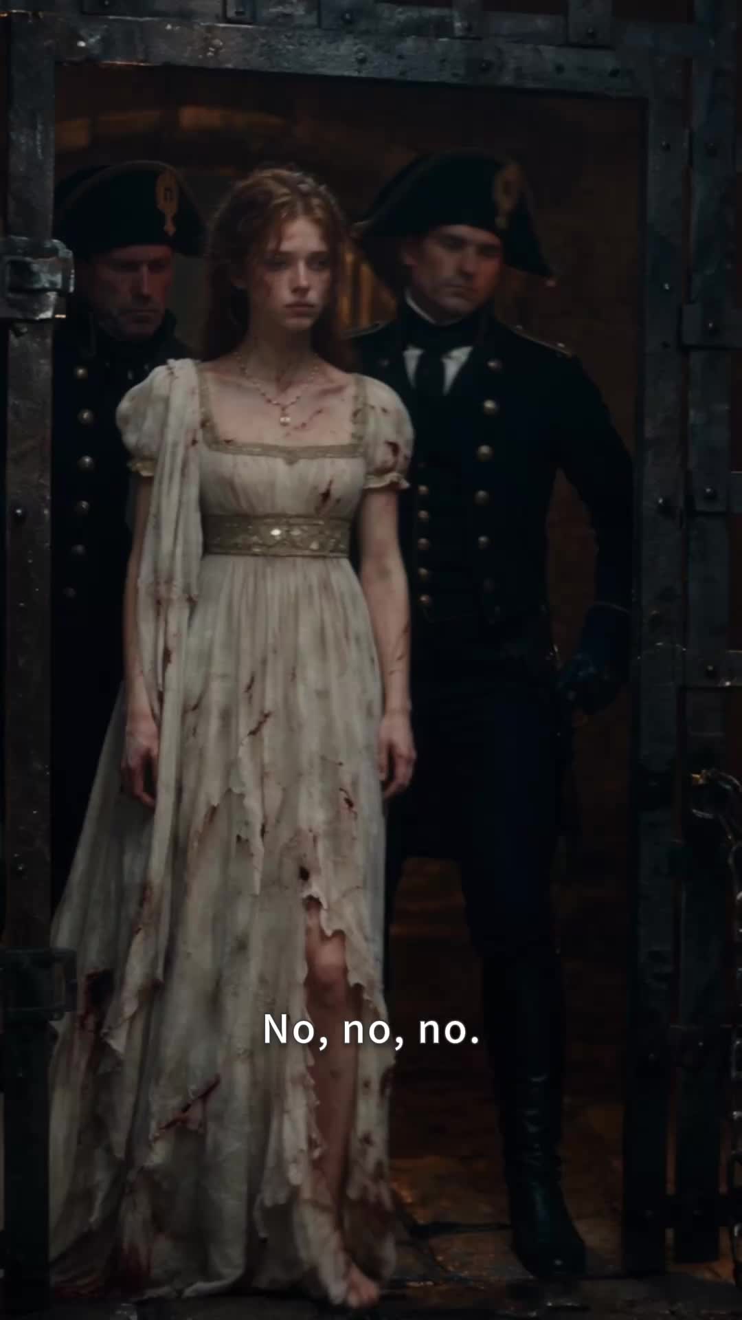 The Count's Deadly Obsession