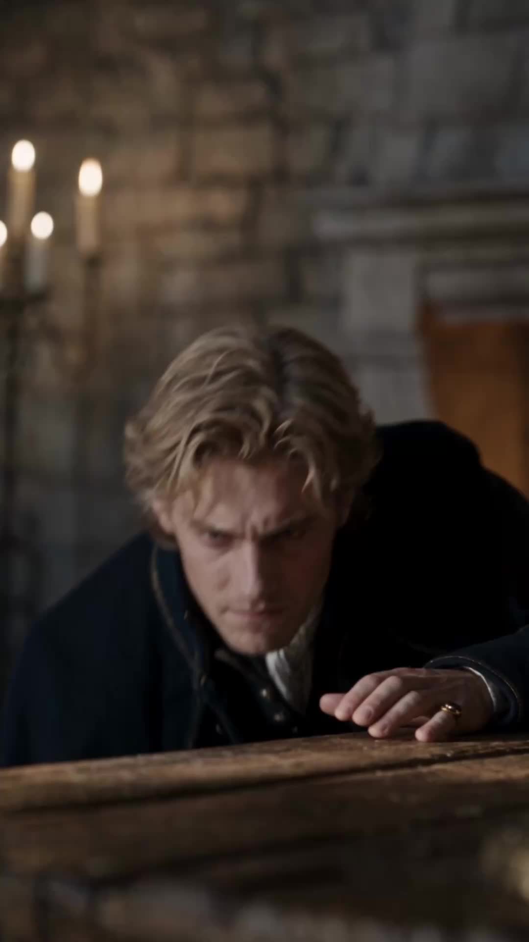 The Count's Deadly Obsession