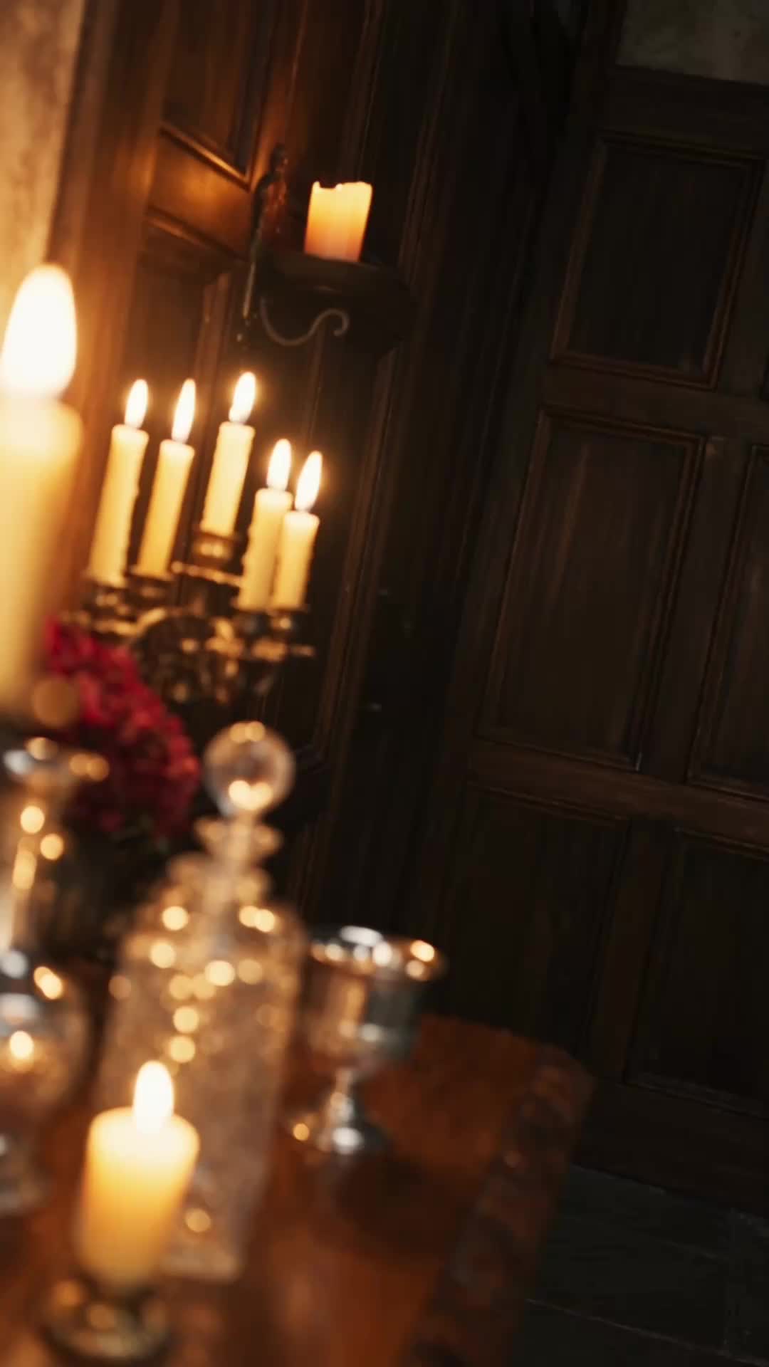 The Count's Deadly Obsession