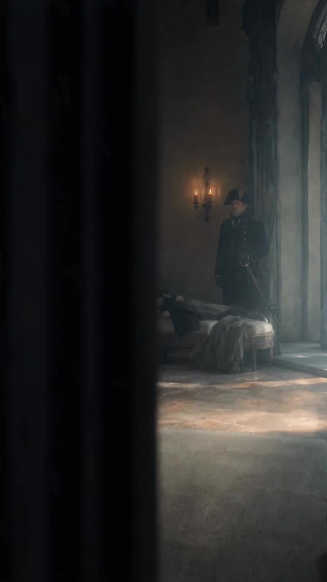 The Count's Deadly Obsession