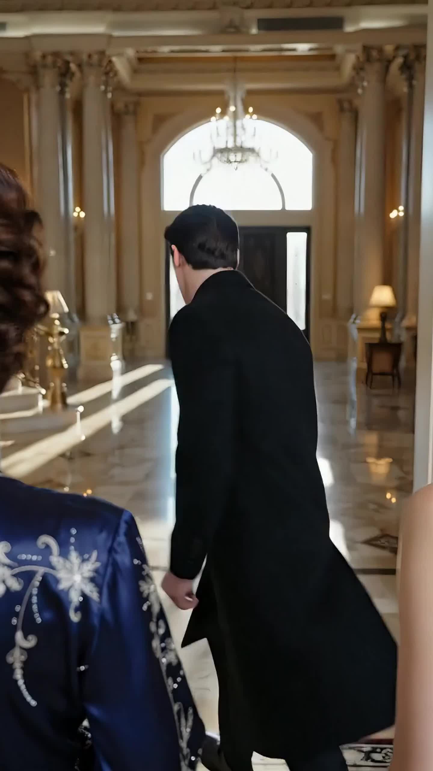 The Heiress and the Imposter