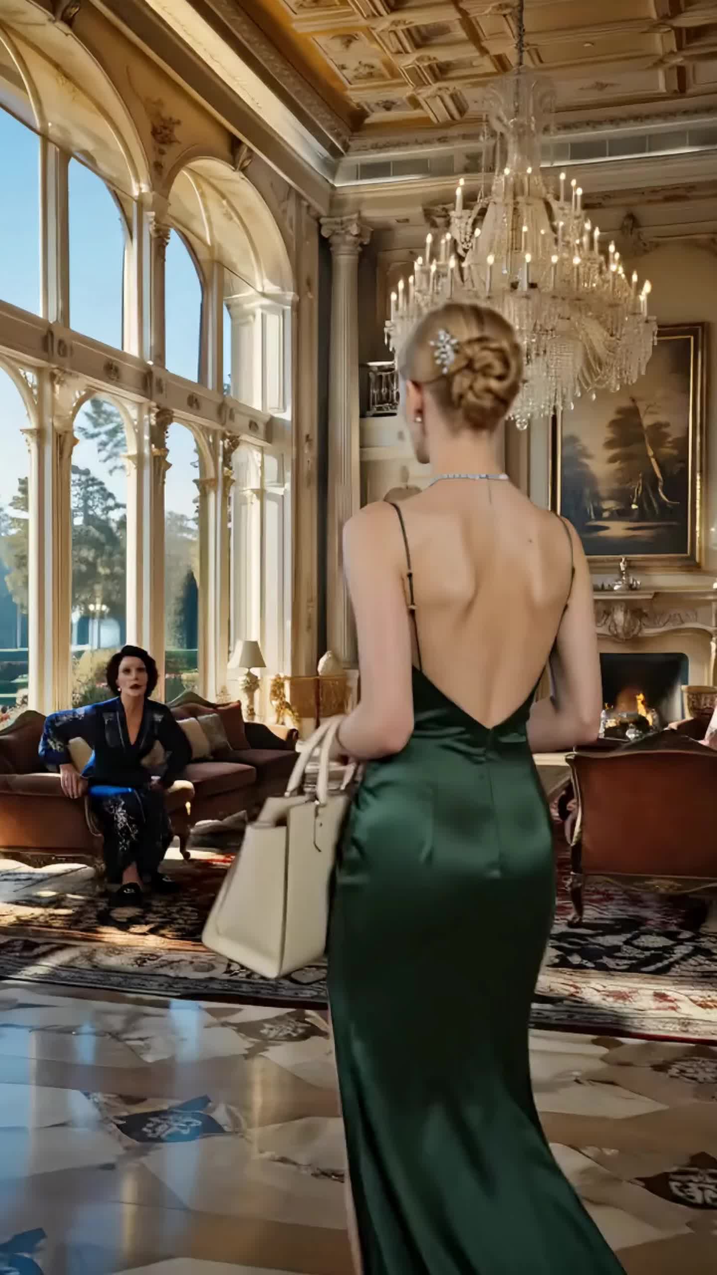 The Heiress and the Imposter