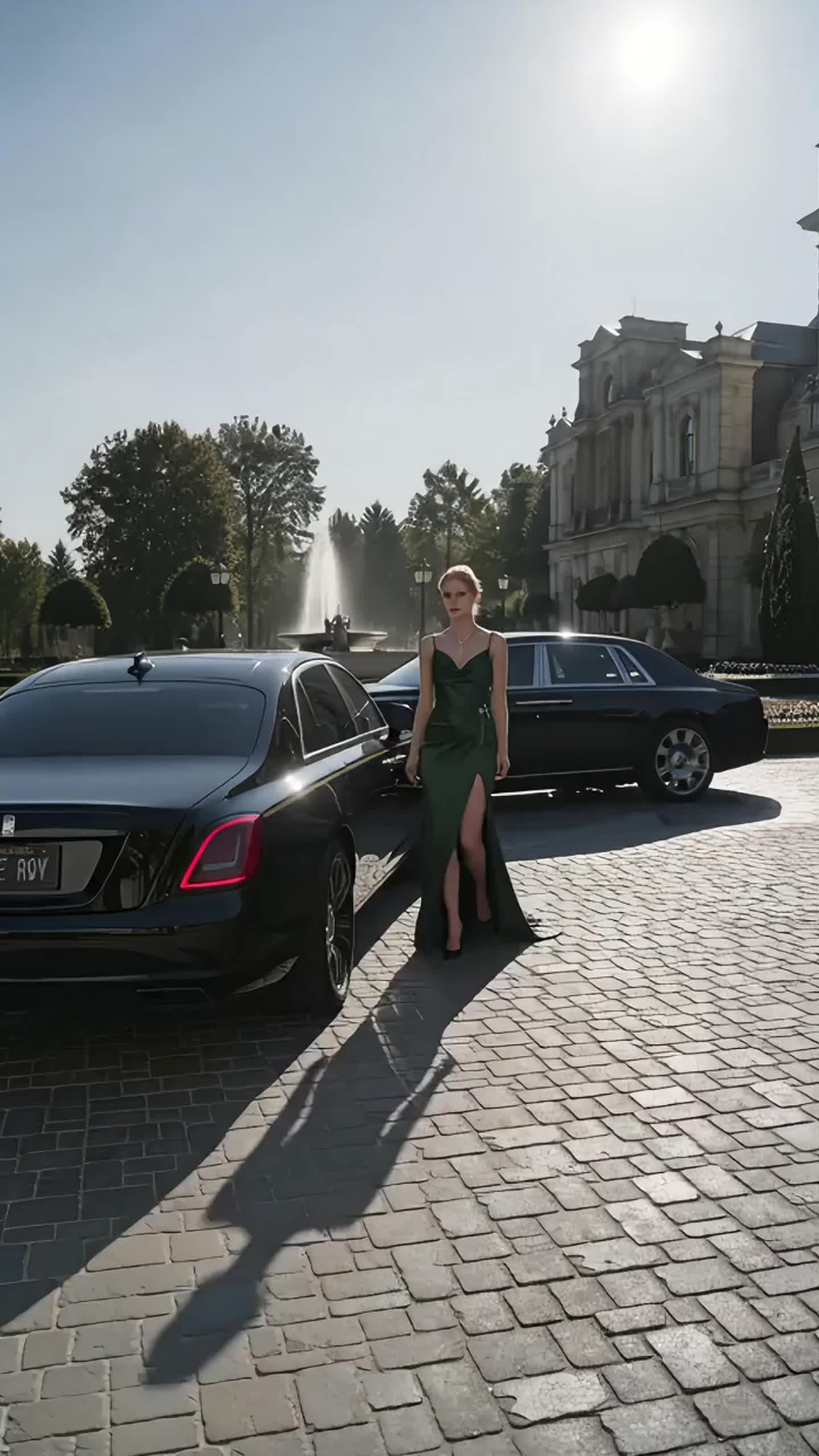 The Heiress and the Imposter