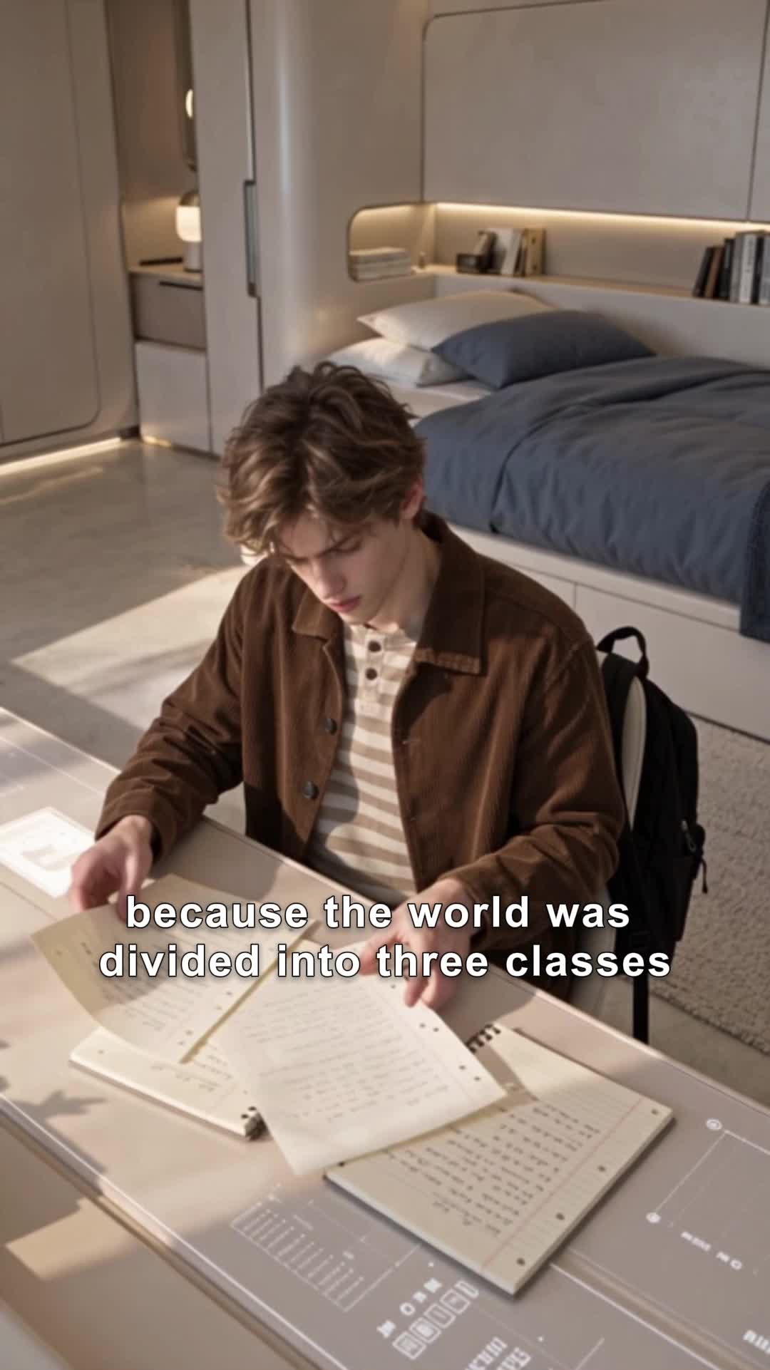The Omega He Wasn't Meant To Be