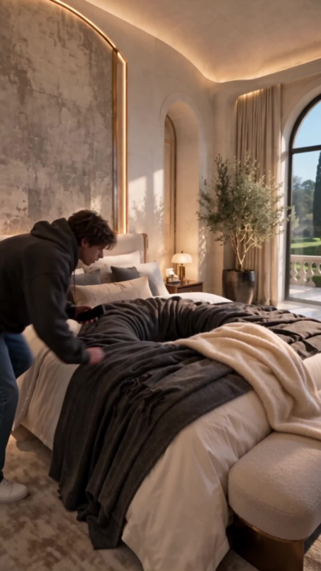 The Omega He Wasn't  Meant To Be