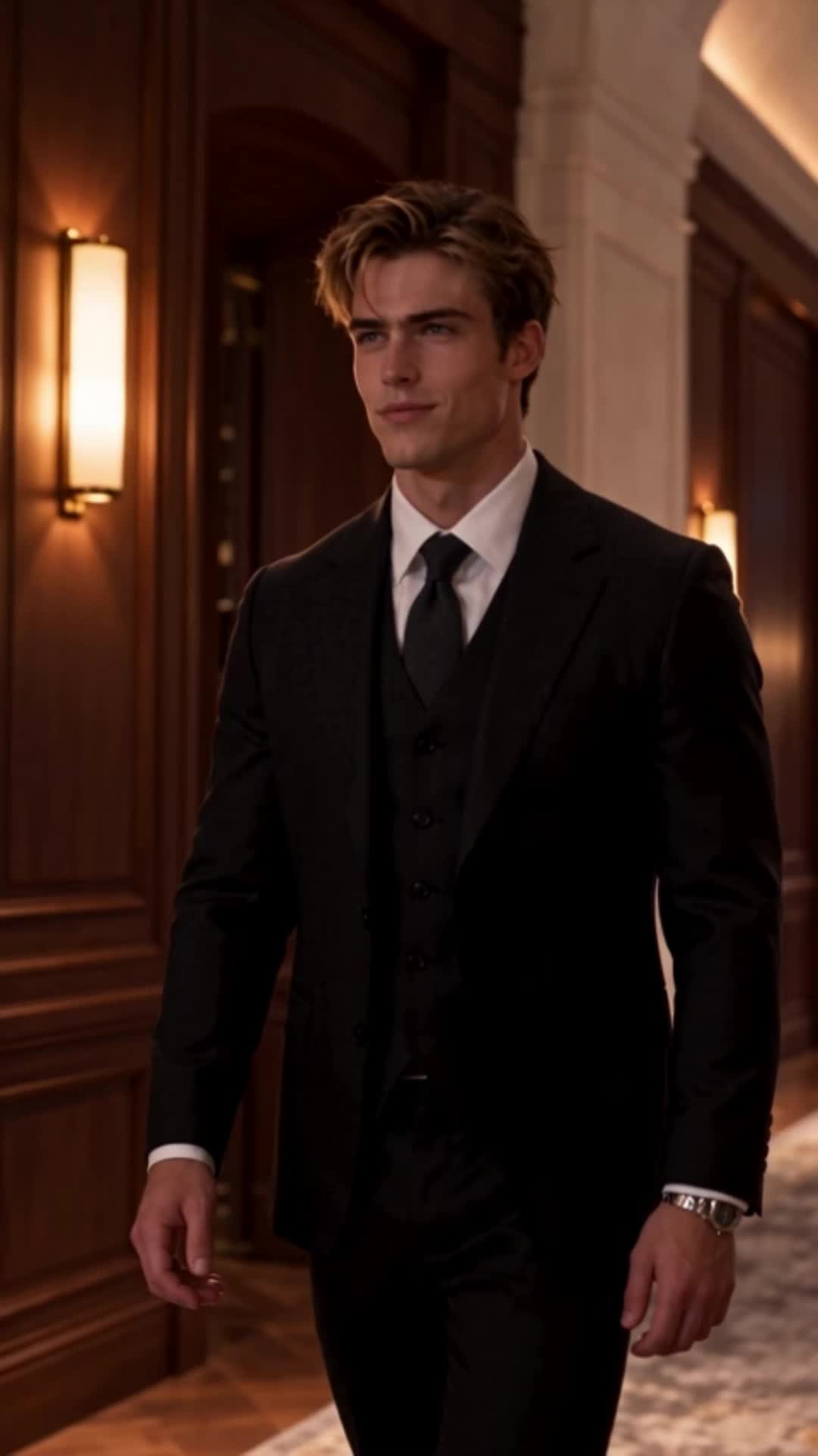 The Omega He Wasn't Meant To Be