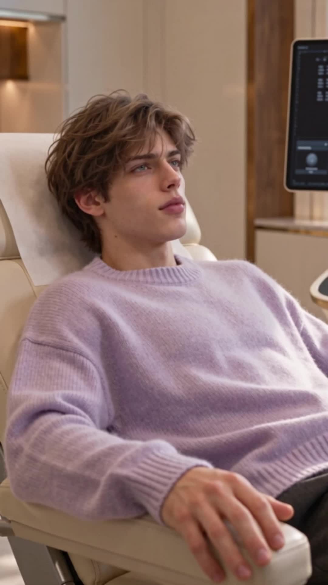 The Omega He Wasn't Meant To Be