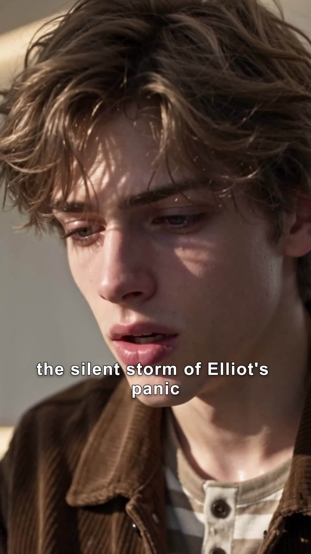 The Omega He Wasn't  Meant To Be