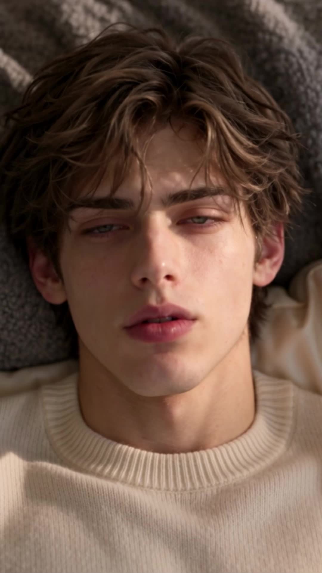 The Omega He Wasn't  Meant To Be