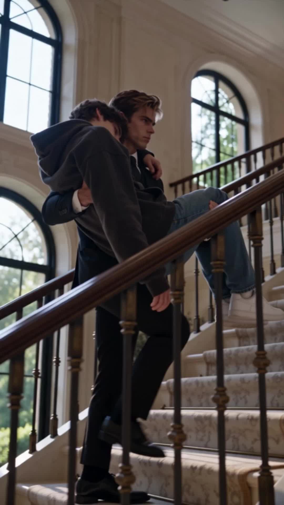 The Omega He Wasn't Meant To Be