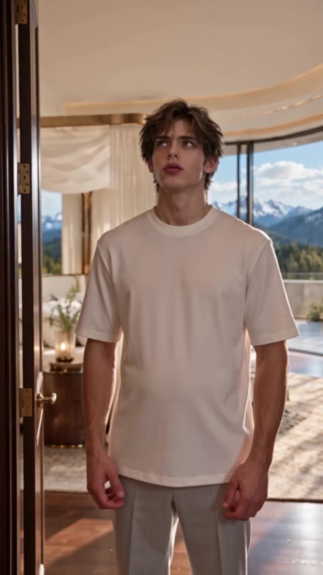The Omega He Wasn't  Meant To Be
