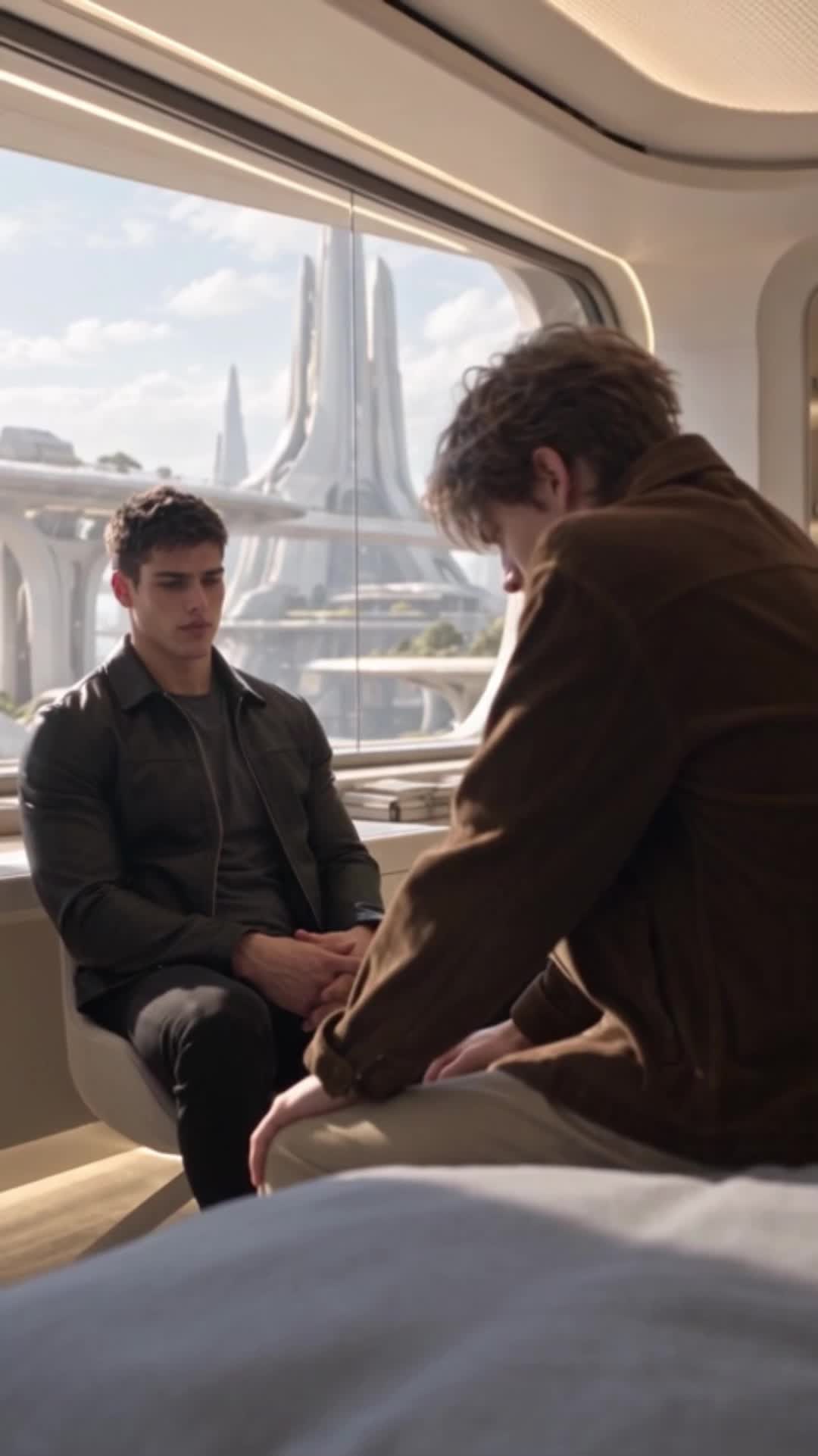 The Omega He Wasn't  Meant To Be
