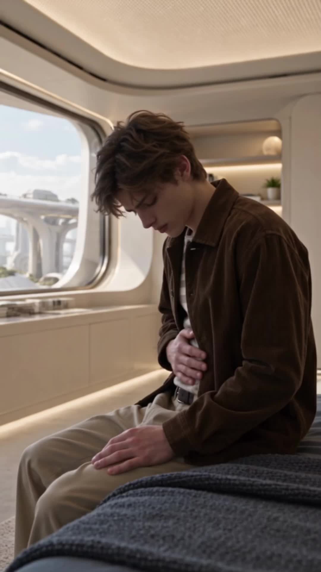 The Omega He Wasn't Meant To Be