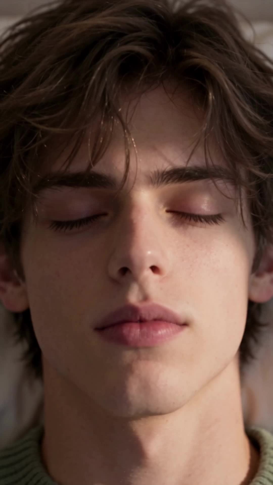 The Omega He Wasn't  Meant To Be