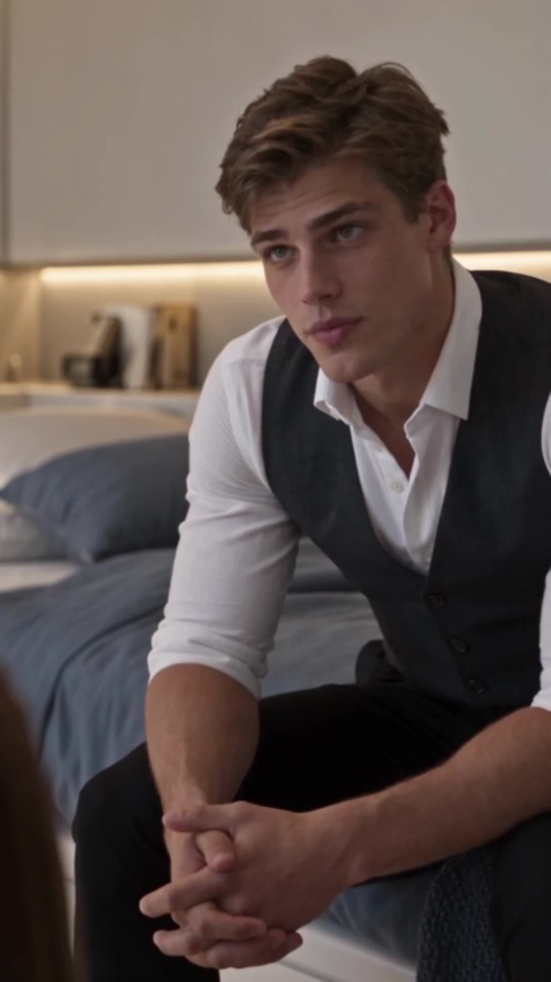 The Omega He Wasn't  Meant To Be